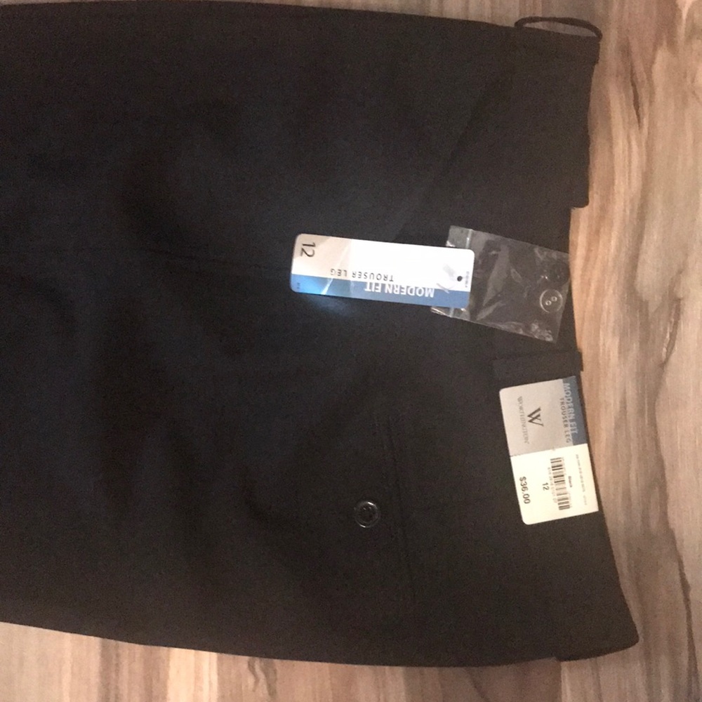 Black Pants